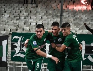 «Τρένο» ο ΠΑΟ του Δώνη - Νίκη με ανατροπή κόντρα στον ΠΑΣ Γιάννινα (βίντεο)